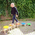 Balanciertreppe