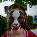 Gesichter bemalen