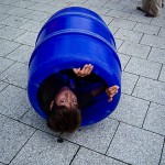 Spielfass