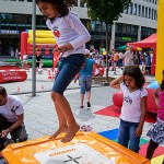 Trampolin