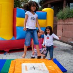 Trampolin